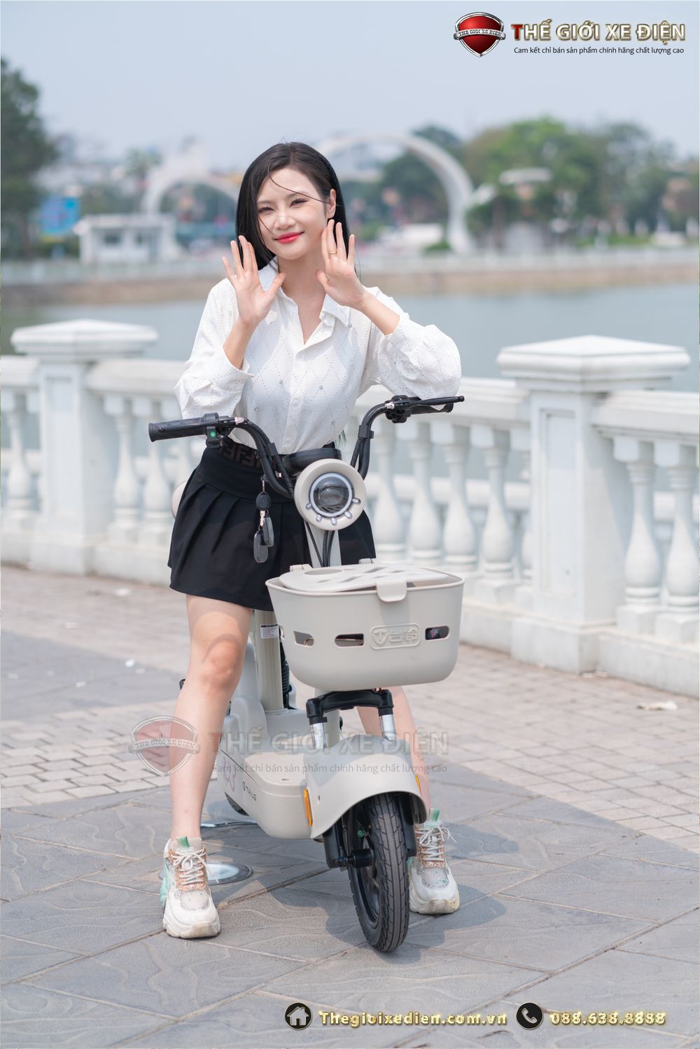 Tailg JY33 Mini Bike có gì đặc biệt? Khám phá liền ngay lập tức