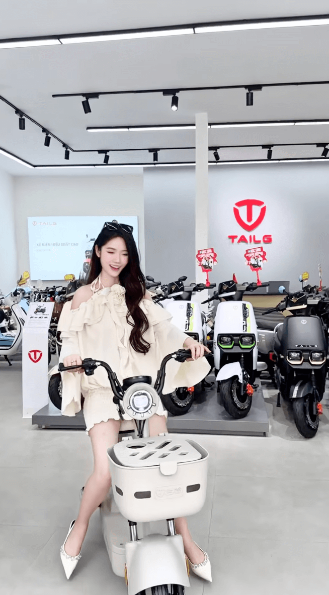 Tailg JY33 Mini Bike có gì đặc biệt? Khám phá liền ngay lập tức