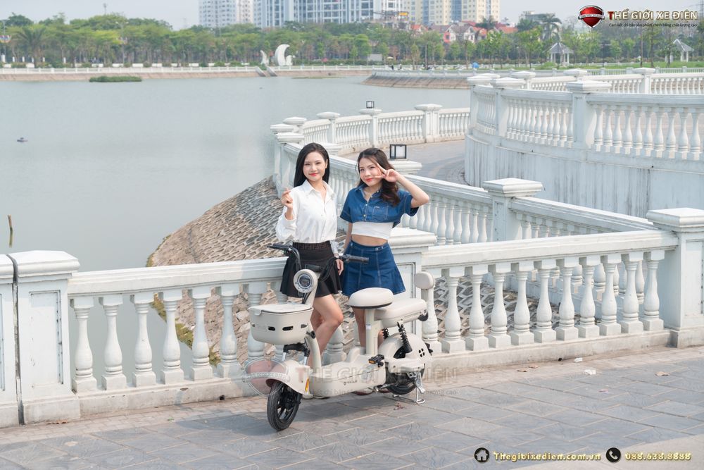 Tailg JY33 Mini Bike có gì đặc biệt? Khám phá liền ngay lập tức