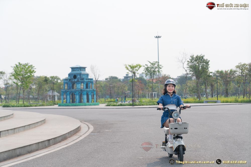 Tailg JY33 Mini Bike có gì đặc biệt? Khám phá liền ngay lập tức