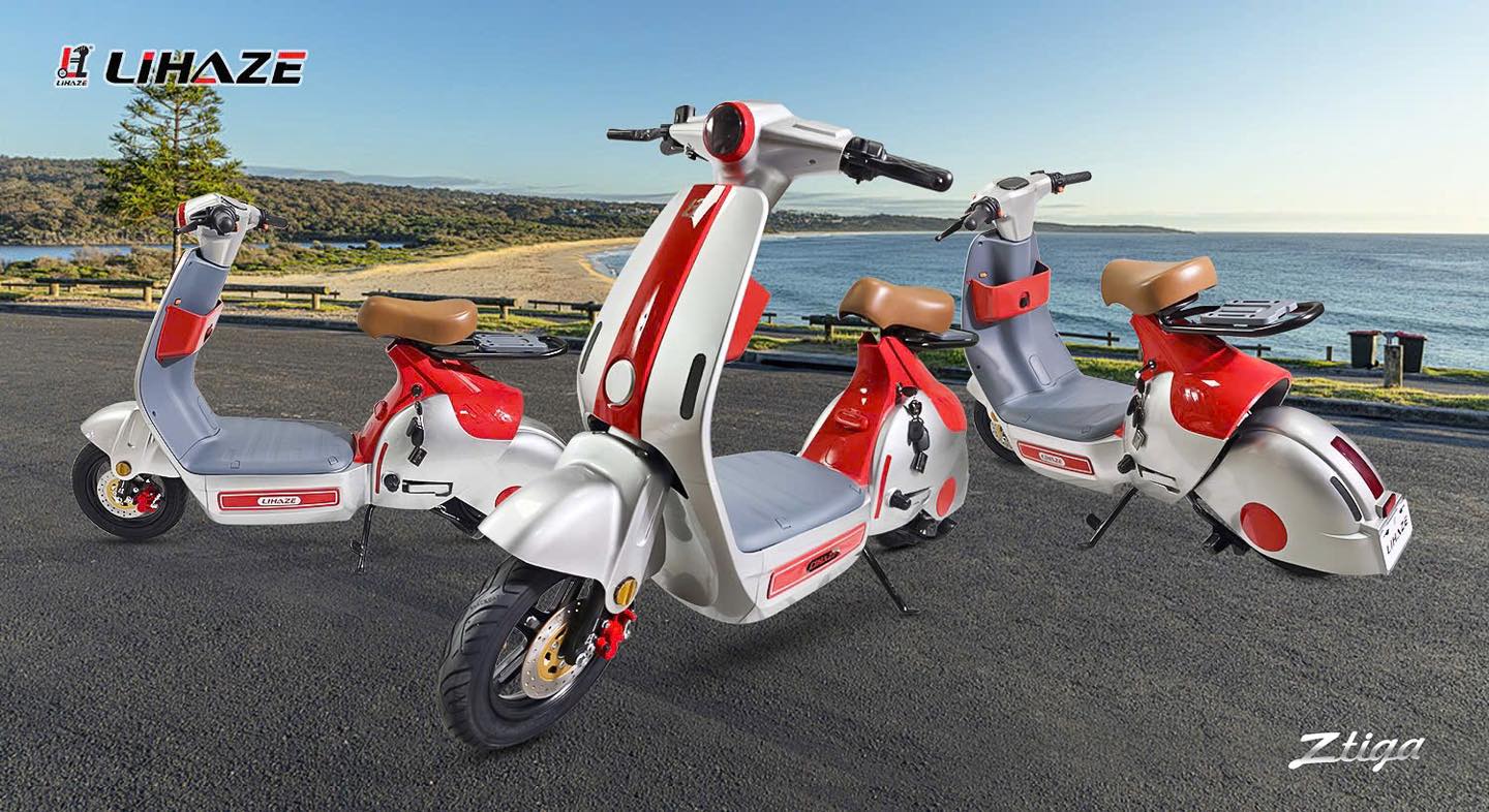 Trải nghiệm Z3 Lihaze: Xe đi có êm ái, tiện lợi không?