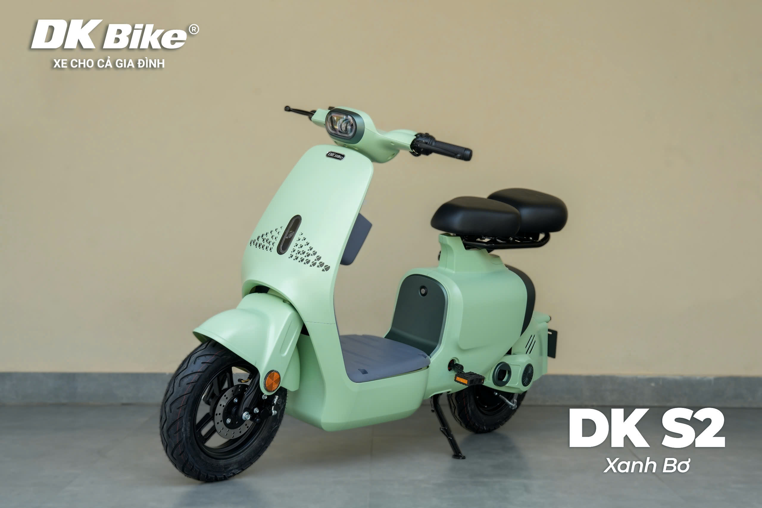 Đánh giá trải nghiệm lái xe đạp điện DK S2 trên đường dài