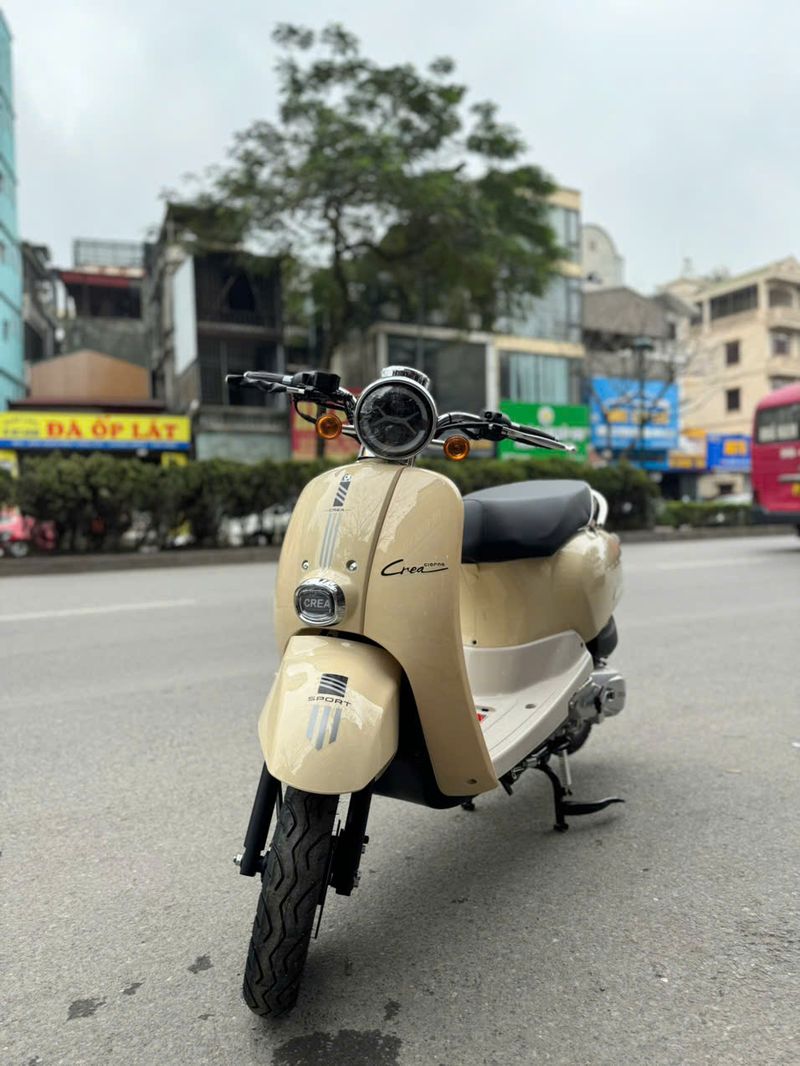 Chi tiết các bước kiểm tra trước khi mua xe máy ga 50cc đã qua sử dụng