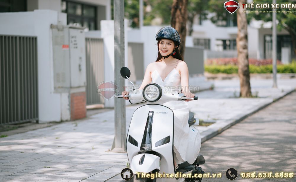 Nên chọn mua xe ga 50cc có phun xăng điện tử (FI) hay không?
