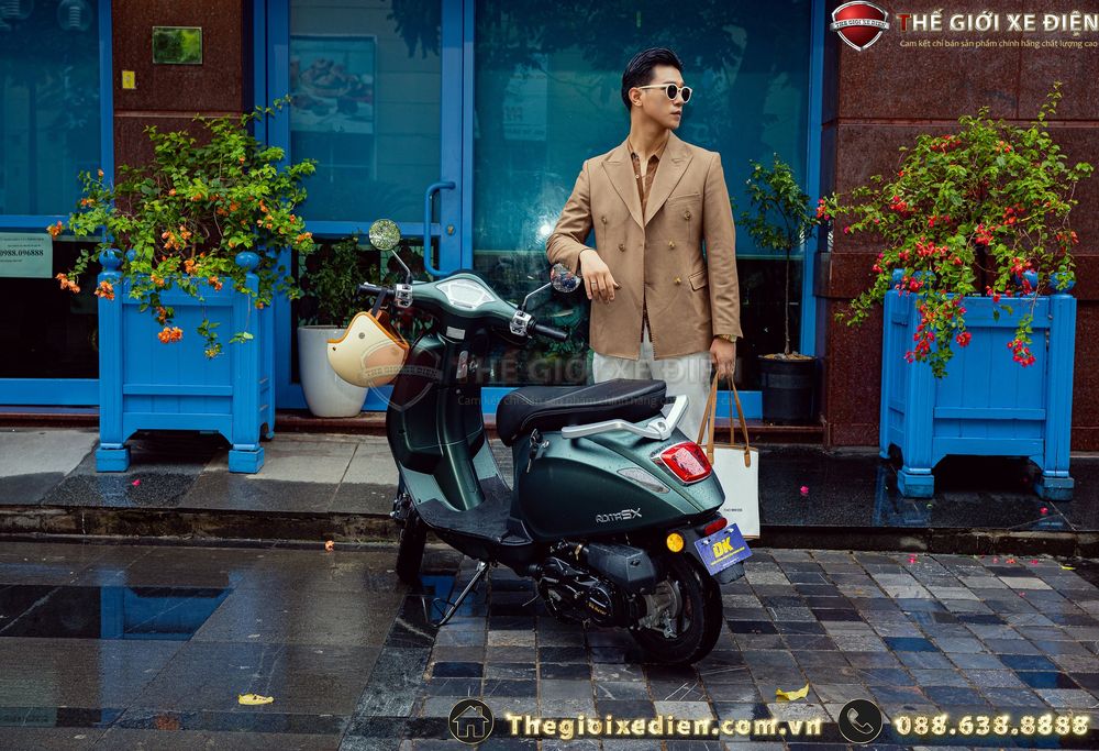 Nên chọn mua xe ga 50cc có phun xăng điện tử (FI) hay không?