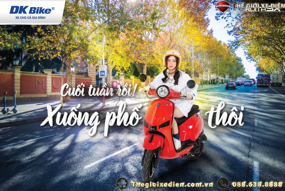 Nên chọn mua xe ga 50cc có phun xăng điện tử (FI) hay không?