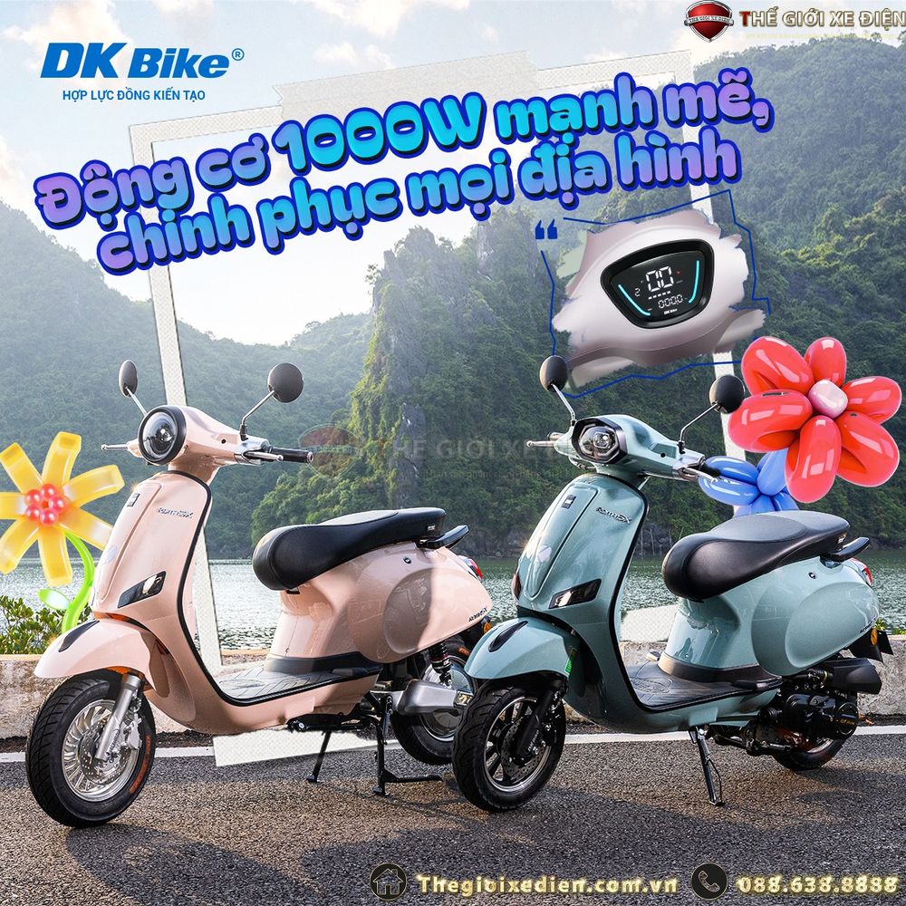 Nên chọn mua xe ga 50cc có phun xăng điện tử (FI) hay không?