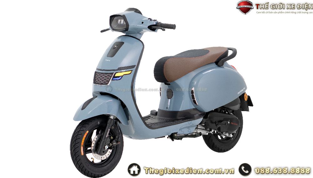 Xe ga 50cc Osakar Rova P có những màu nào?