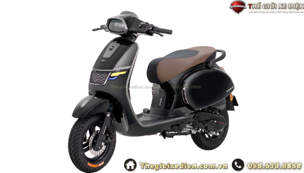Xe ga 50cc Osakar Rova P có những màu nào?