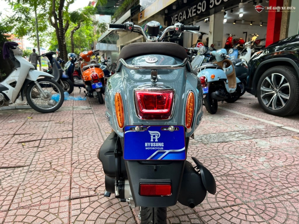 Tuổi thọ trung bình của một chiếc xe 50cc là bao lâu?