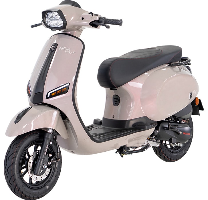 Các mẫu xe ga 50cc có thiết kế đẹp, được yêu thích nhất 2025