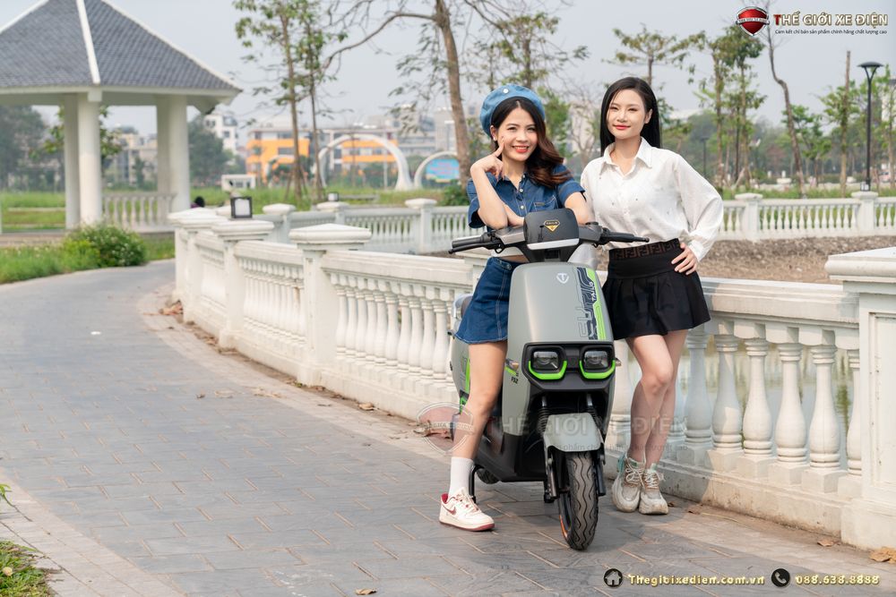 6 điểm nổi bật trong thiết kế giúp xe điện Tailg "ăn đứt" đối thủ