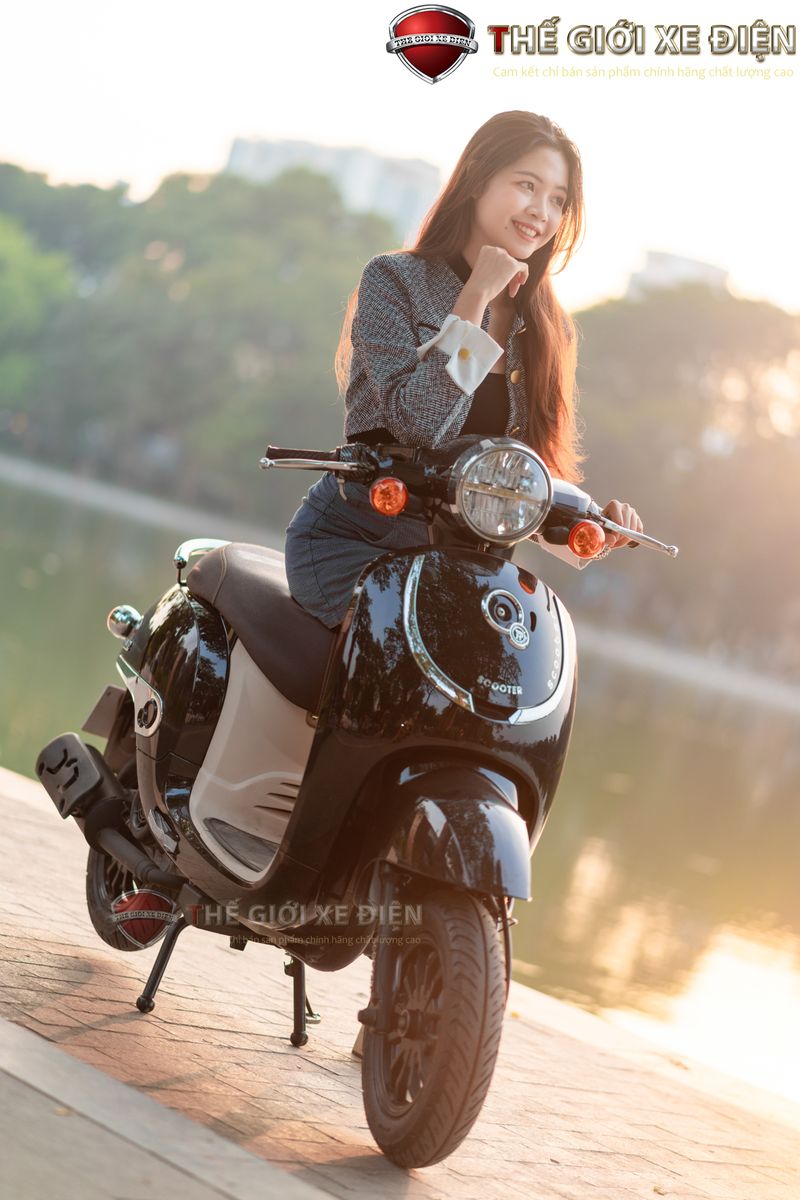 Các tính năng nổi bật giúp xe ga 50cc Giorno HSV2 không ngừng ăn khách