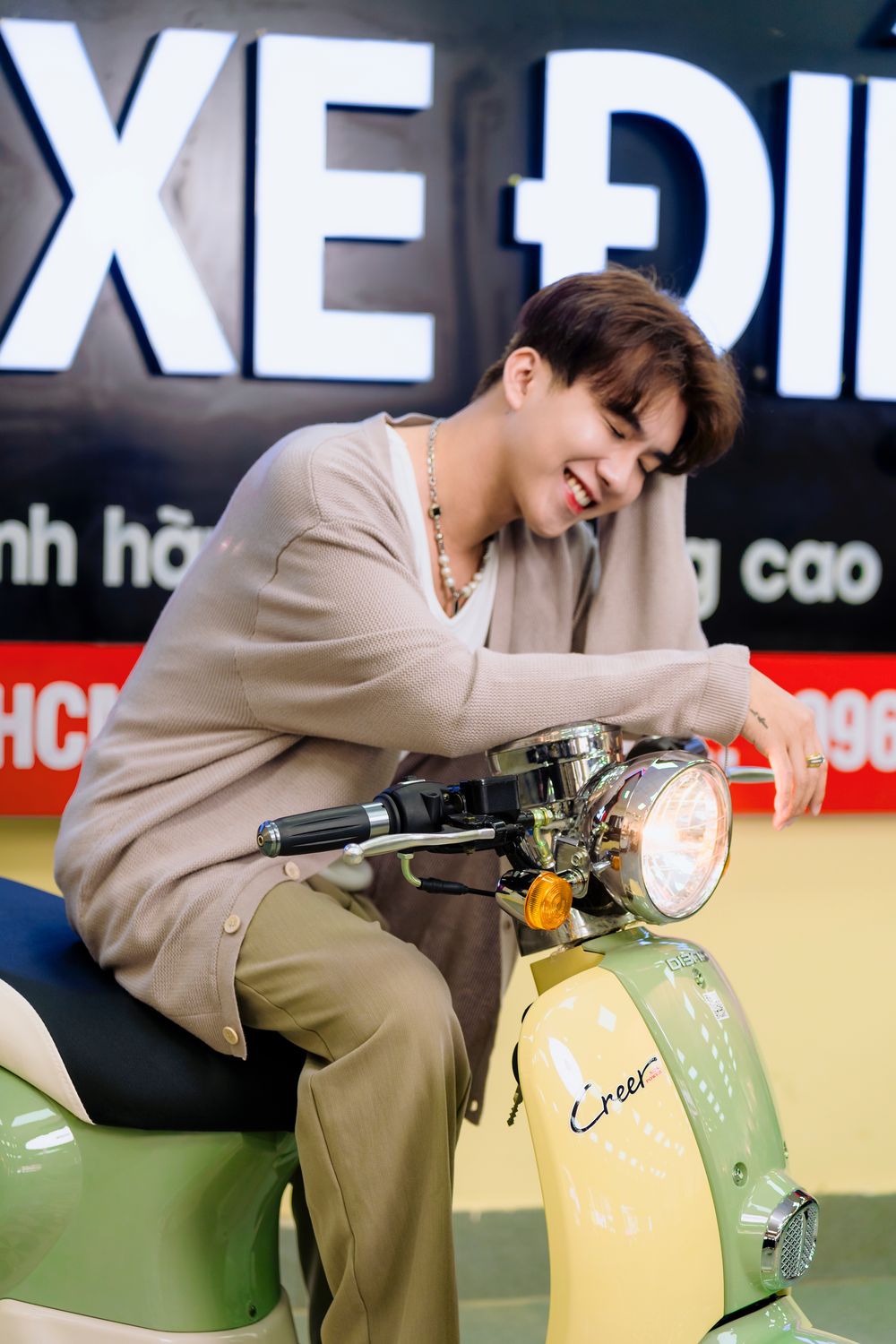 Học sinh lớp 10 có được đi xe 50cc không? Có cần bằng lái không?