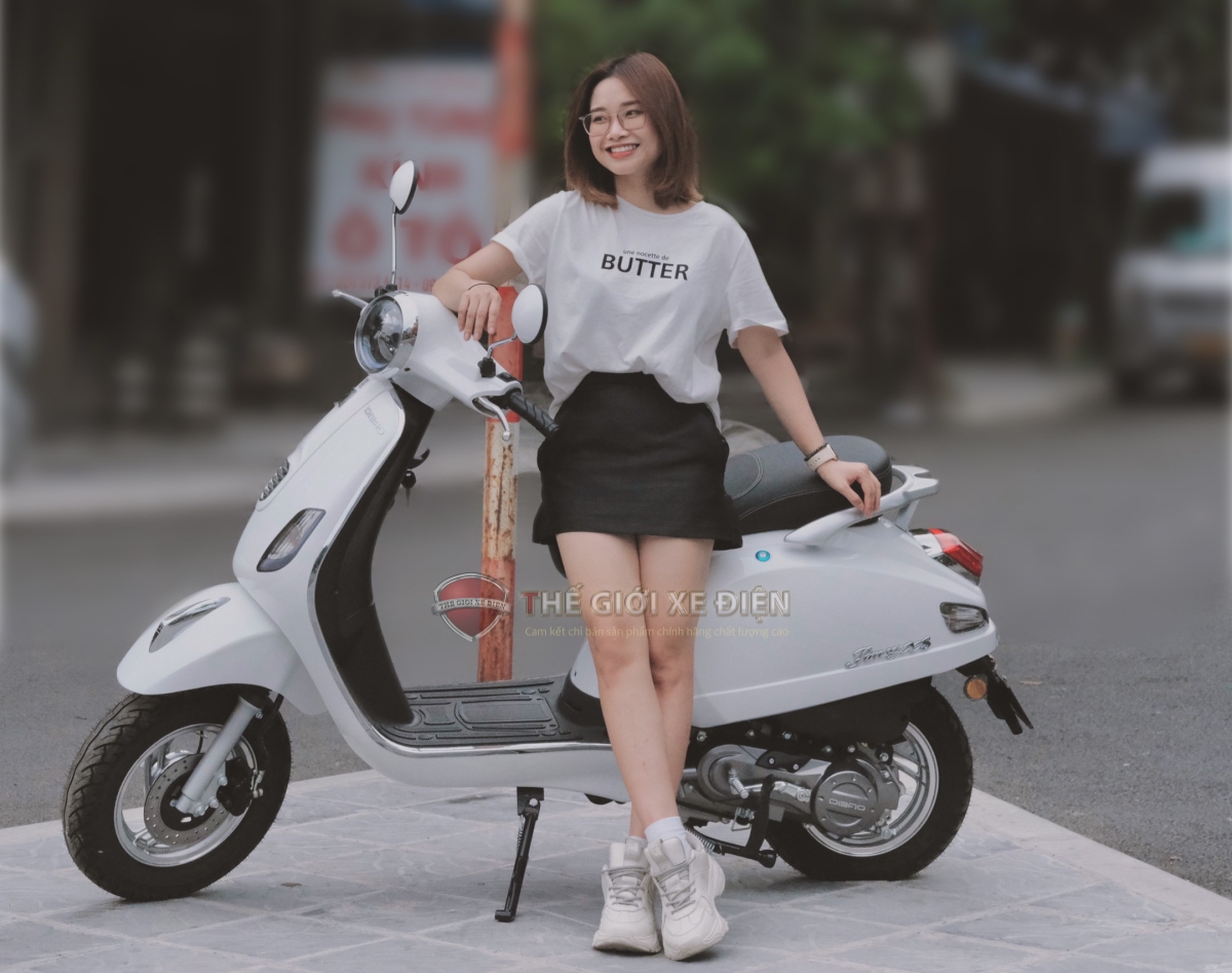 Tiêu chí lựa chọn xe ga 50cc di chuyển trong môi trường đô thị