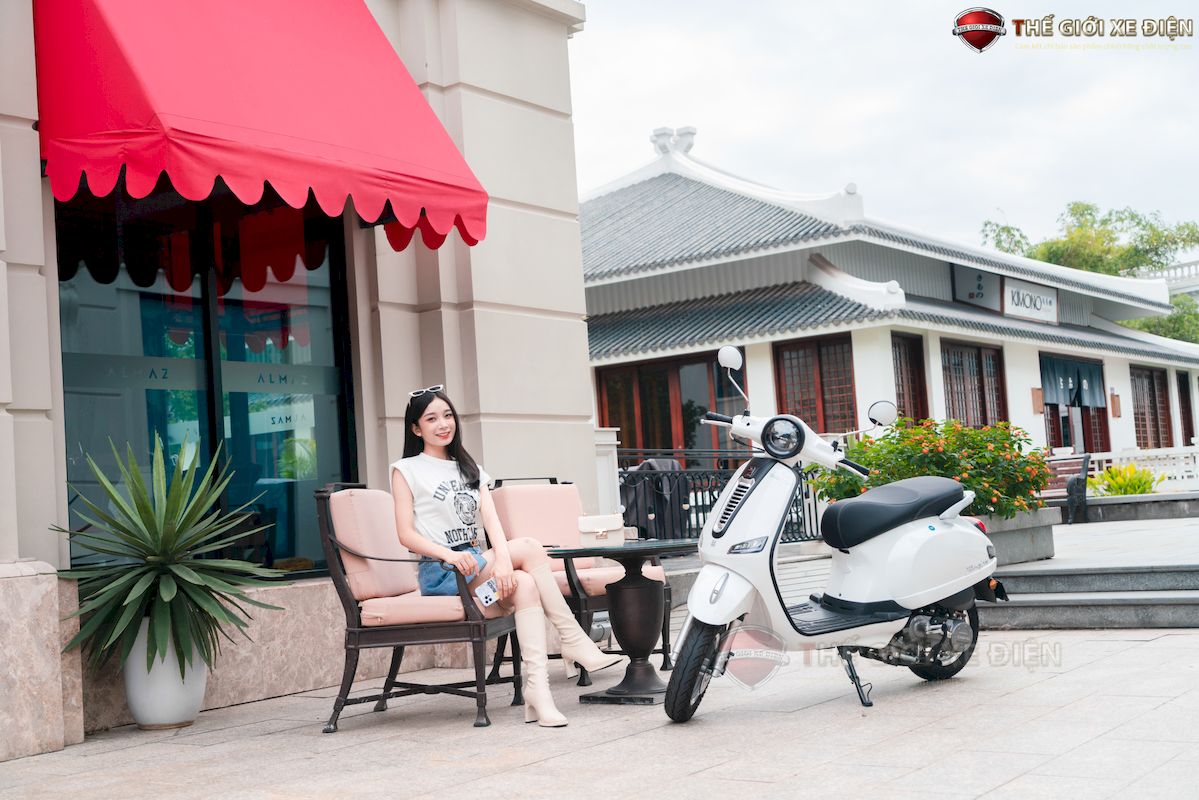 Tiêu chí lựa chọn xe ga 50cc di chuyển trong môi trường đô thị