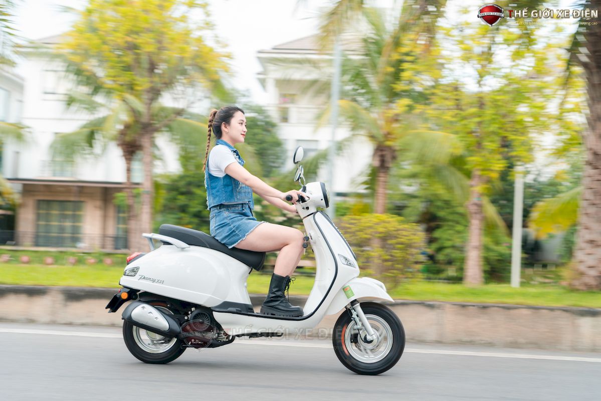Tiêu chí lựa chọn xe ga 50cc di chuyển trong môi trường đô thịTiêu chí lựa chọn xe ga 50cc di chuyển trong môi trường đô thị