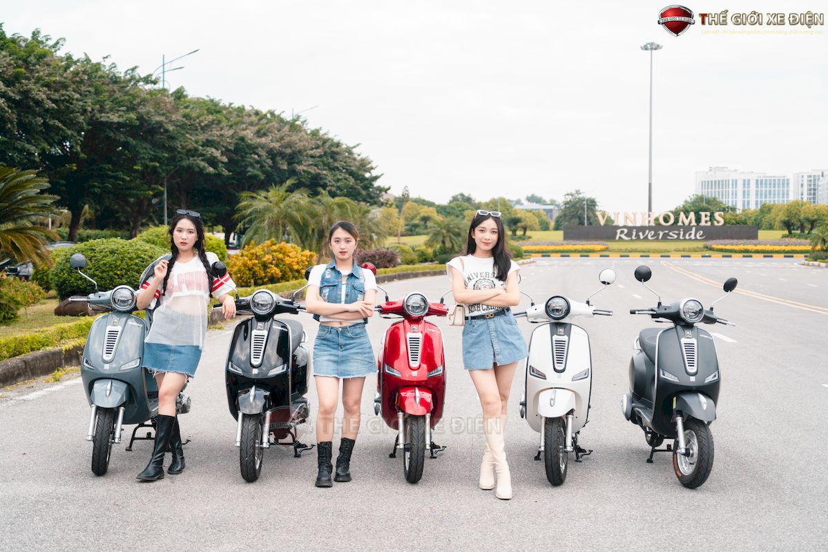 Tiêu chí lựa chọn xe ga 50cc di chuyển trong môi trường đô thị