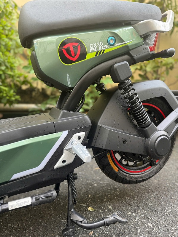 Xe Tailg GX30 Xbull bị giật khi tăng tốc: Nguyên nhân và cách khắc phục Xe Tailg GX30 Xbull bị giật khi tăng tốc: Nguyên nhân và cách khắc phục