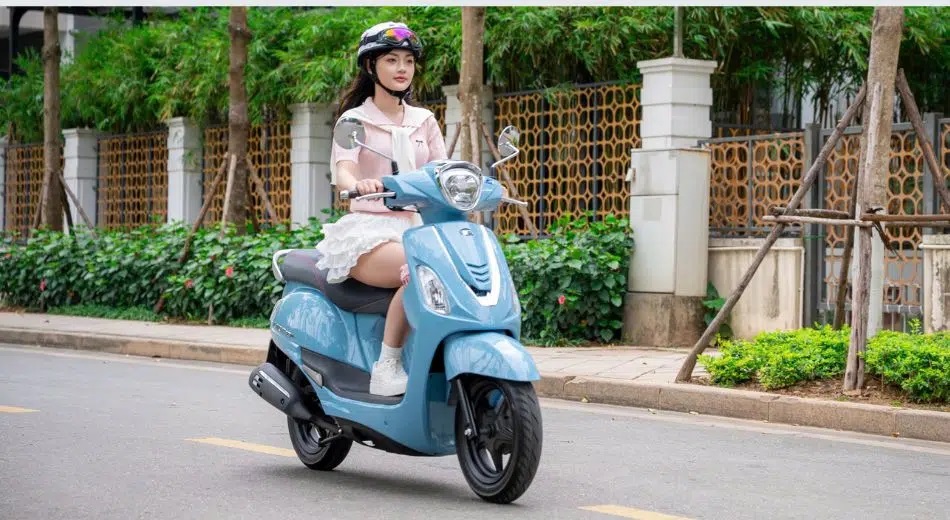 Mức xử phạt khi xe 50cc không có giấy chứng nhận kiểm định