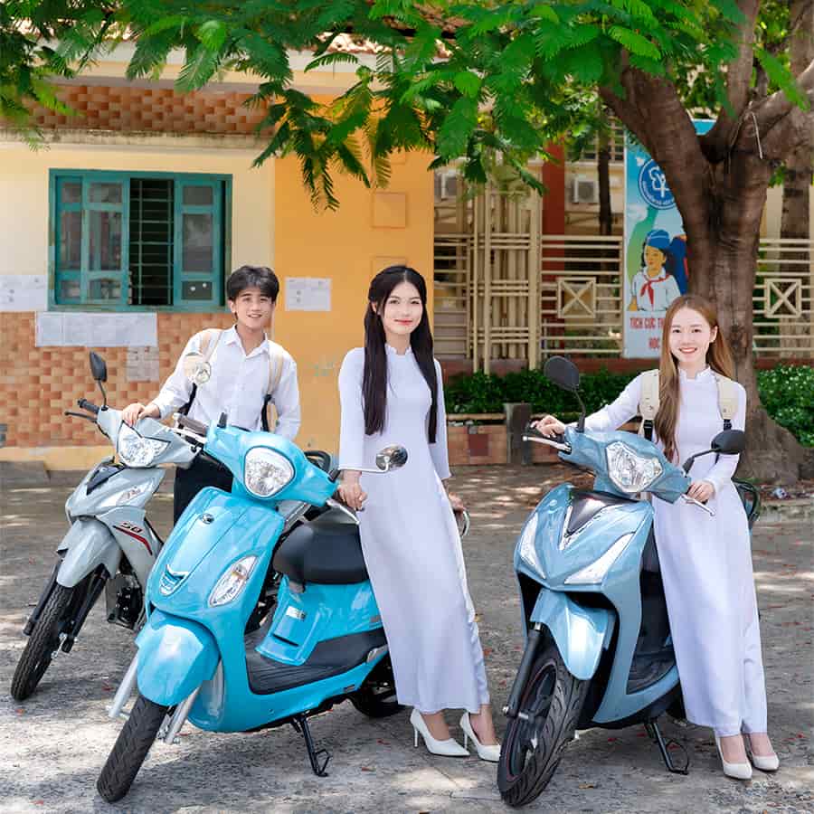 Mức xử phạt khi xe 50cc không có giấy chứng nhận kiểm định