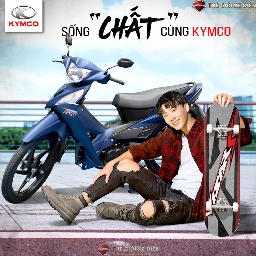 Khám phá ưu điểm phanh tang trống trên xe số 50cc trong đô thị đông đúc