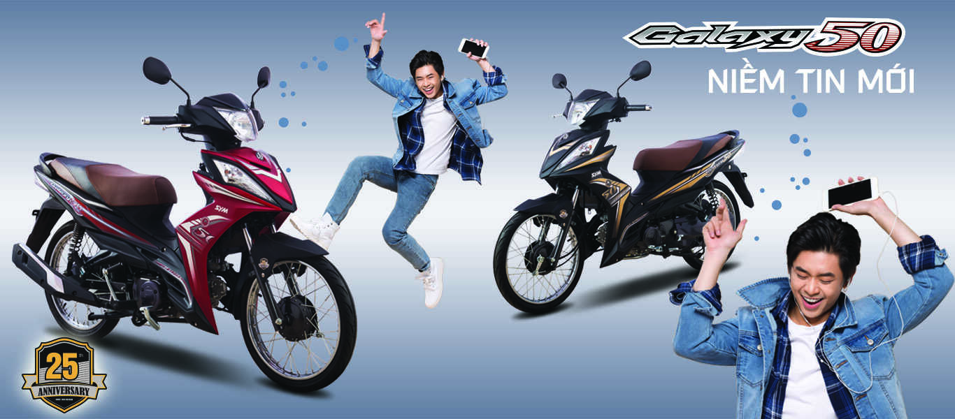 Khám phá ưu điểm phanh tang trống trên xe số 50cc trong đô thị đông đúc