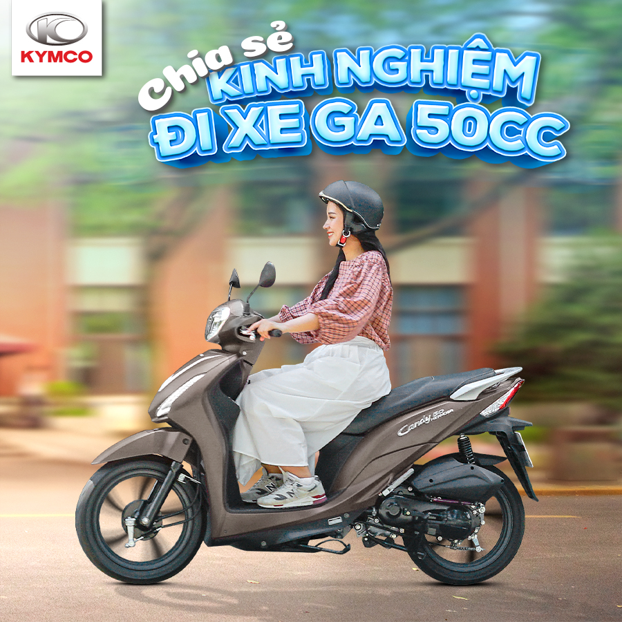 Tác hại khôn lường nếu xe 50cc không được thay dầu nhớt thường xuyên
