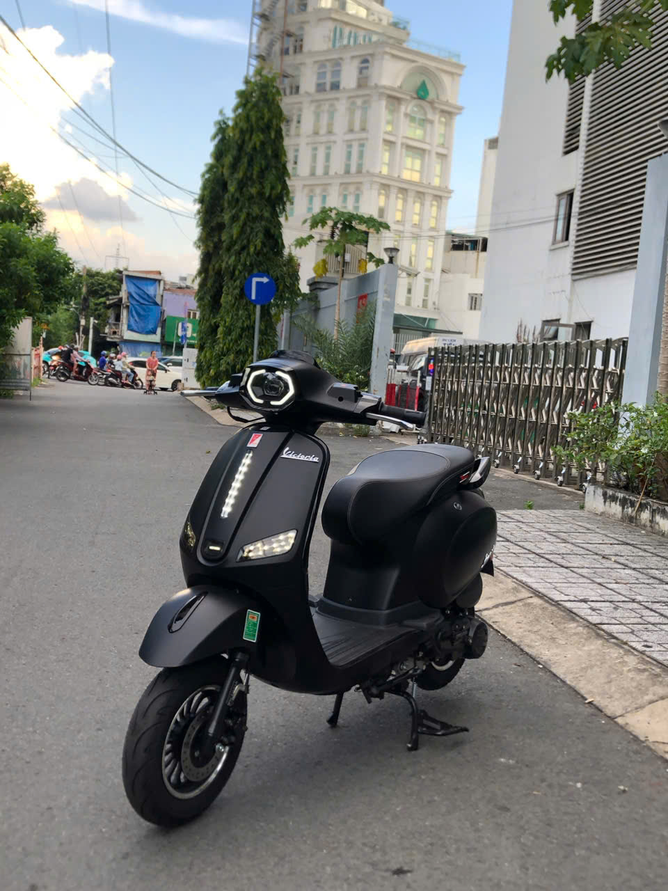 Xu hướng thiết kế nổi bật của xe máy 50cc năm 2025 đánh thức cá tính