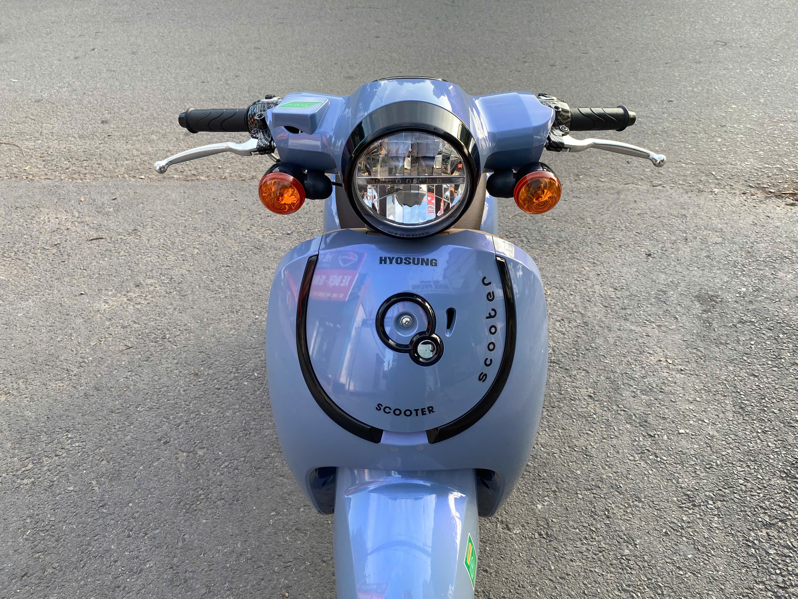 Xu hướng thiết kế nổi bật của xe máy 50cc năm 2025 đánh thức cá tính