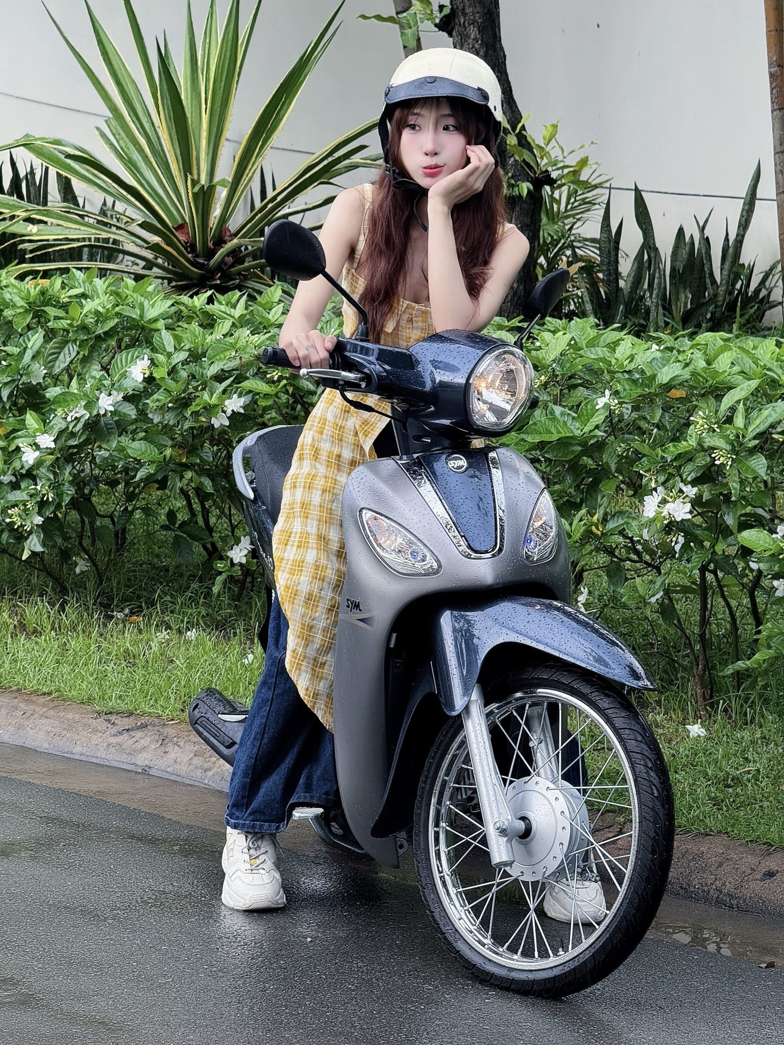 Xu hướng thiết kế nổi bật của xe máy 50cc năm 2025 đánh thức cá tính