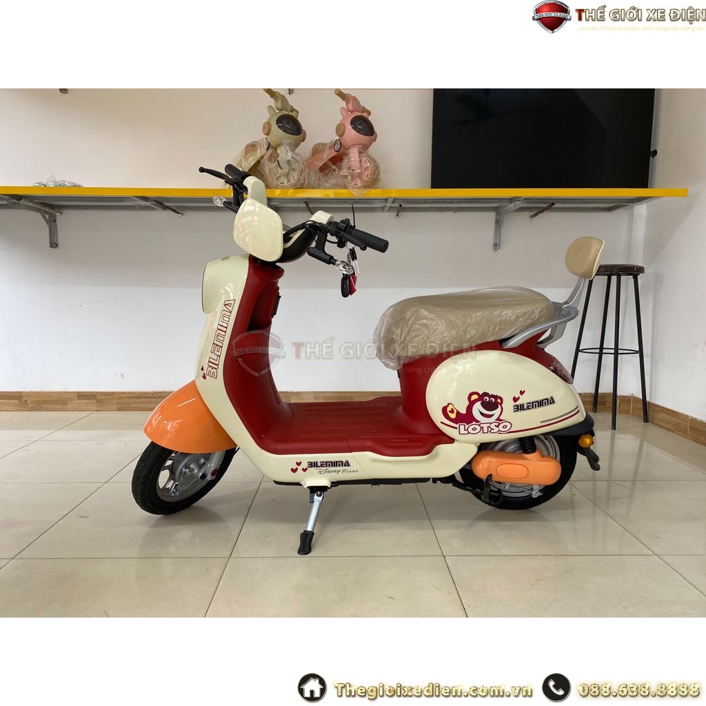 Tất Tần Tật Về Xe Đạp Điện Dylexe Mima Q10: Giá, Thông Số, Đánh Giá