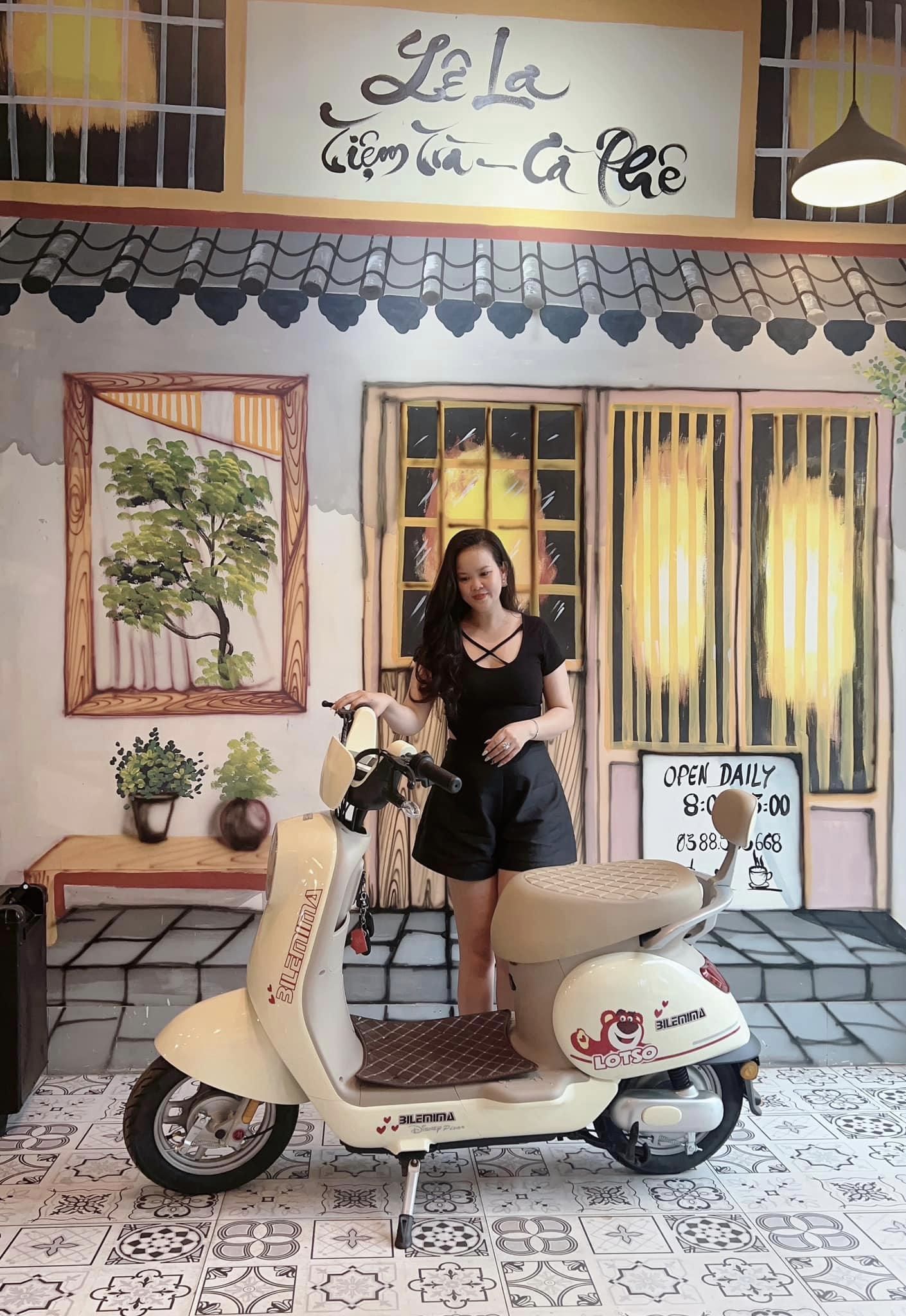 Tất Tần Tật Về Xe Đạp Điện Dylexe Mima Q10: Giá, Thông Số, Đánh Giá