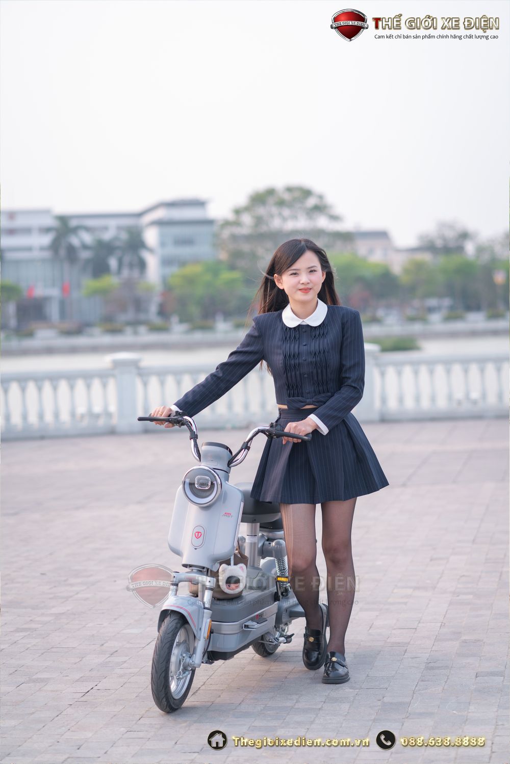 Tailg Moka JS32: Nhỏ gọn, linh hoạt, 