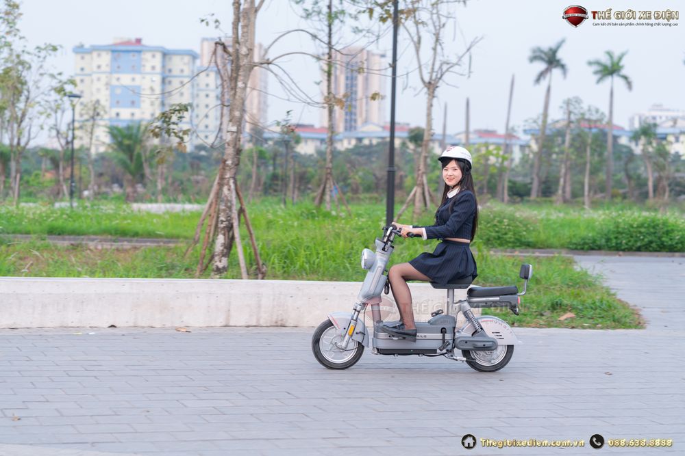 Tailg Moka JS32: Nhỏ gọn, linh hoạt, 