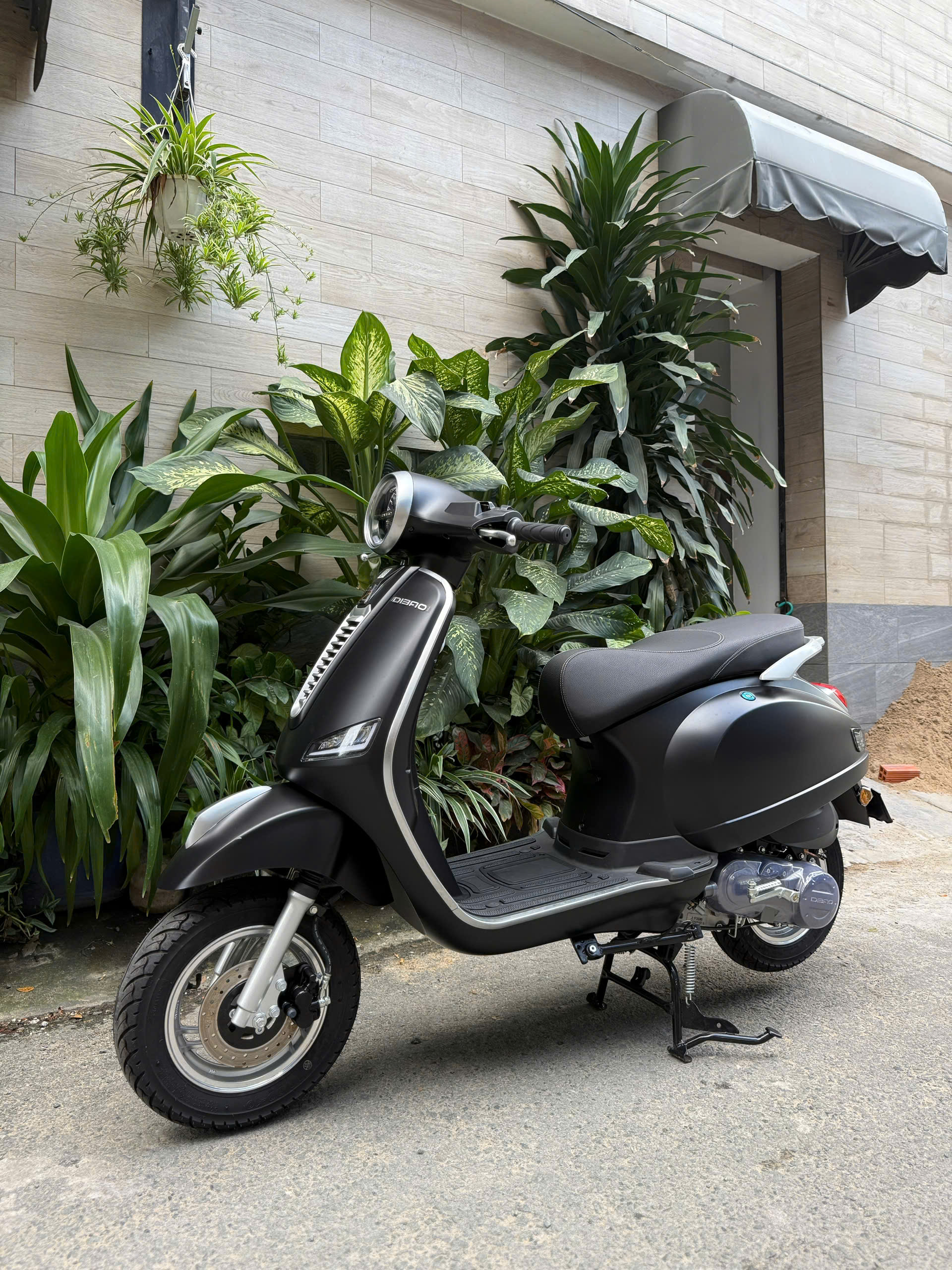 Xe Ga 50cc Dibao Pansy XS1 Neo Pro Xe Ga 50cc Dibao Pansy XS1 Neo Pro