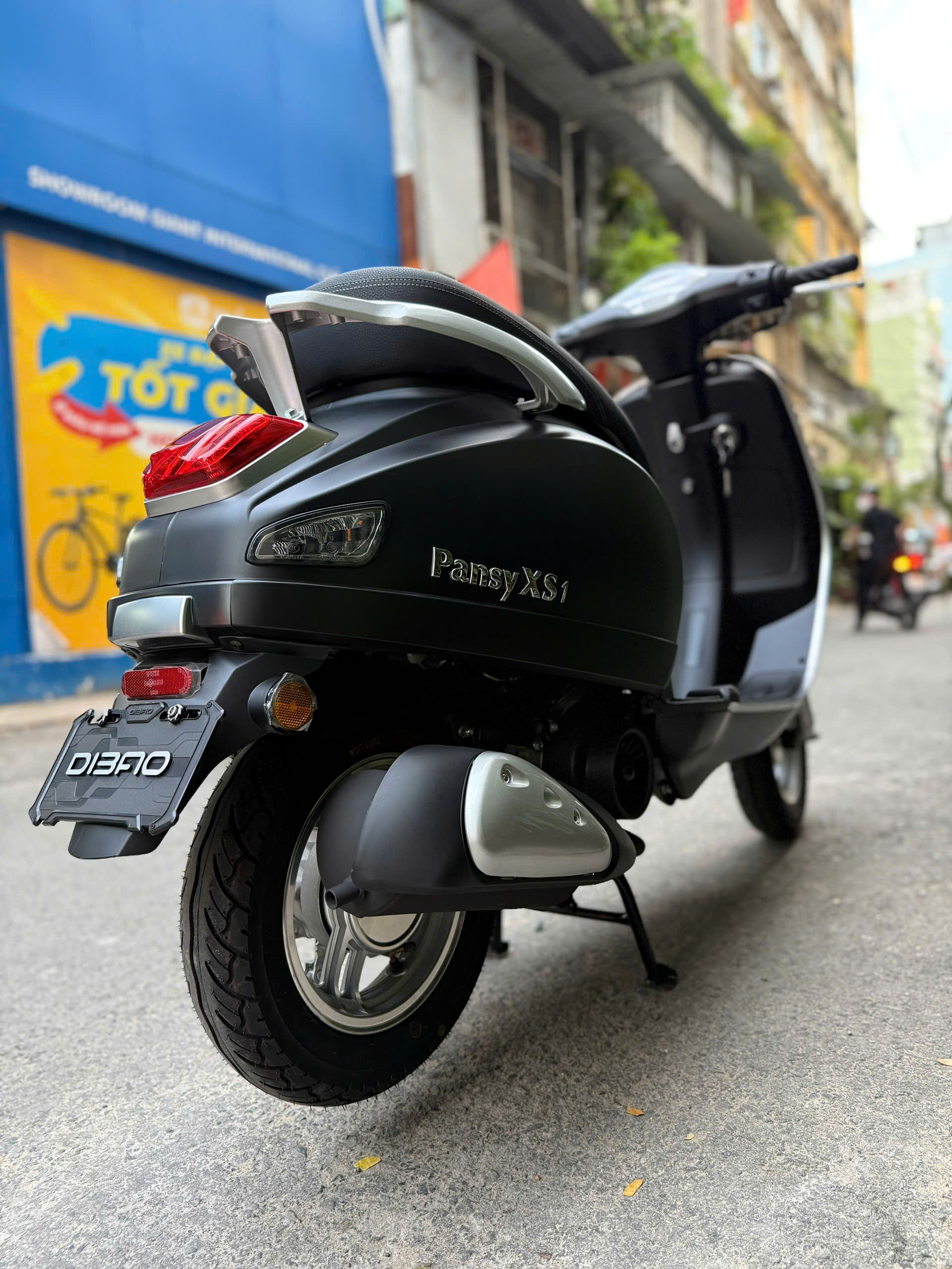 Xe Ga 50cc Dibao Pansy XS1 Neo Pro Xe Ga 50cc Dibao Pansy XS1 Neo Pro