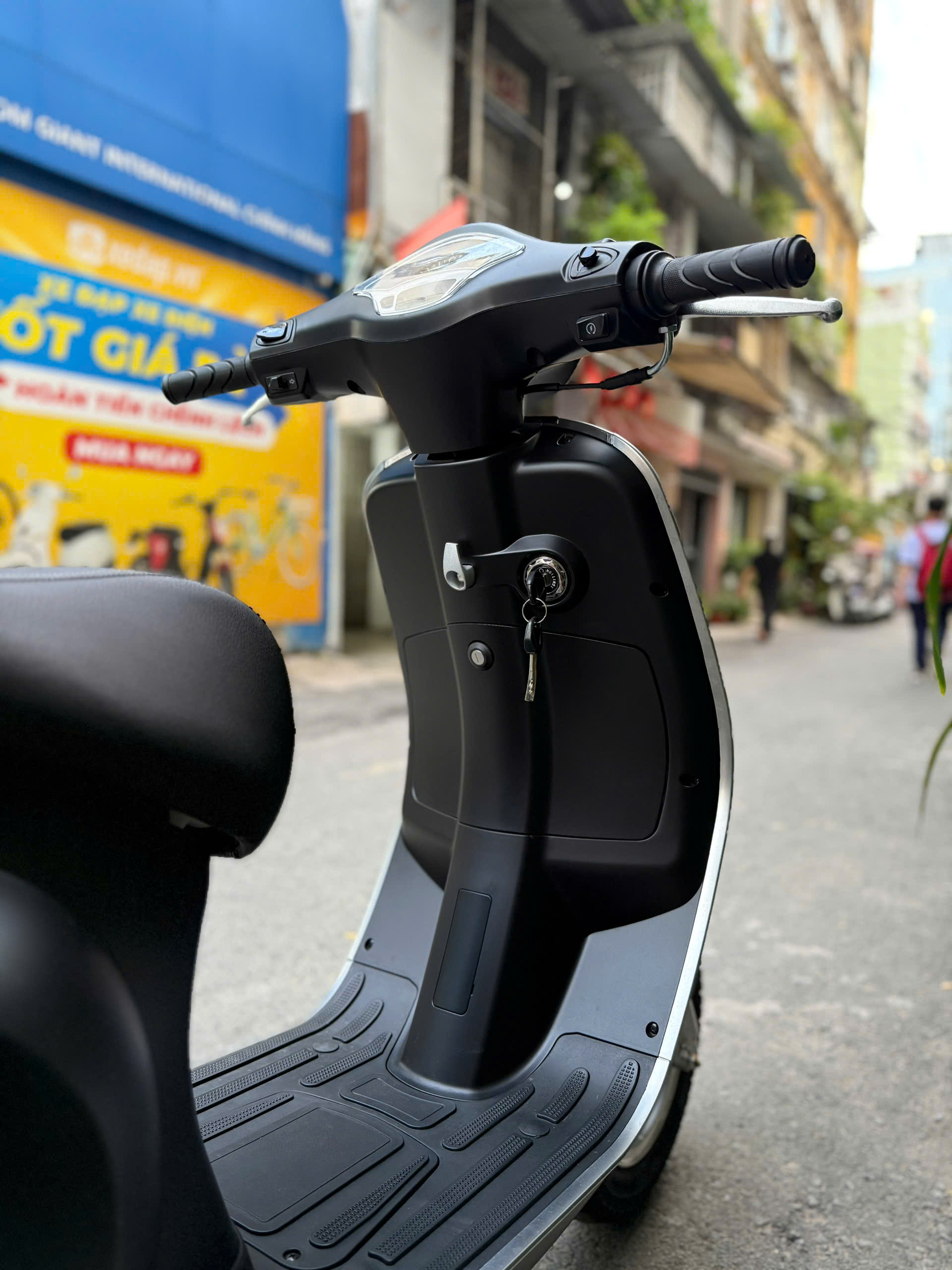 Xe Ga 50cc Dibao Pansy XS1 Neo Pro Xe Ga 50cc Dibao Pansy XS1 Neo Pro