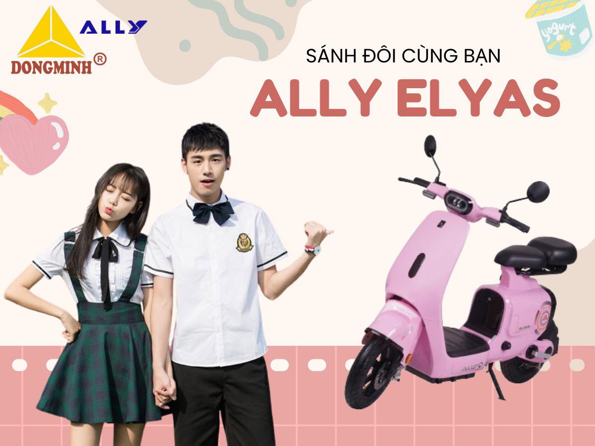 "Hack" quãng đường di chuyển cho xe Ally Elyas: Những mẹo nhỏ ít người biết