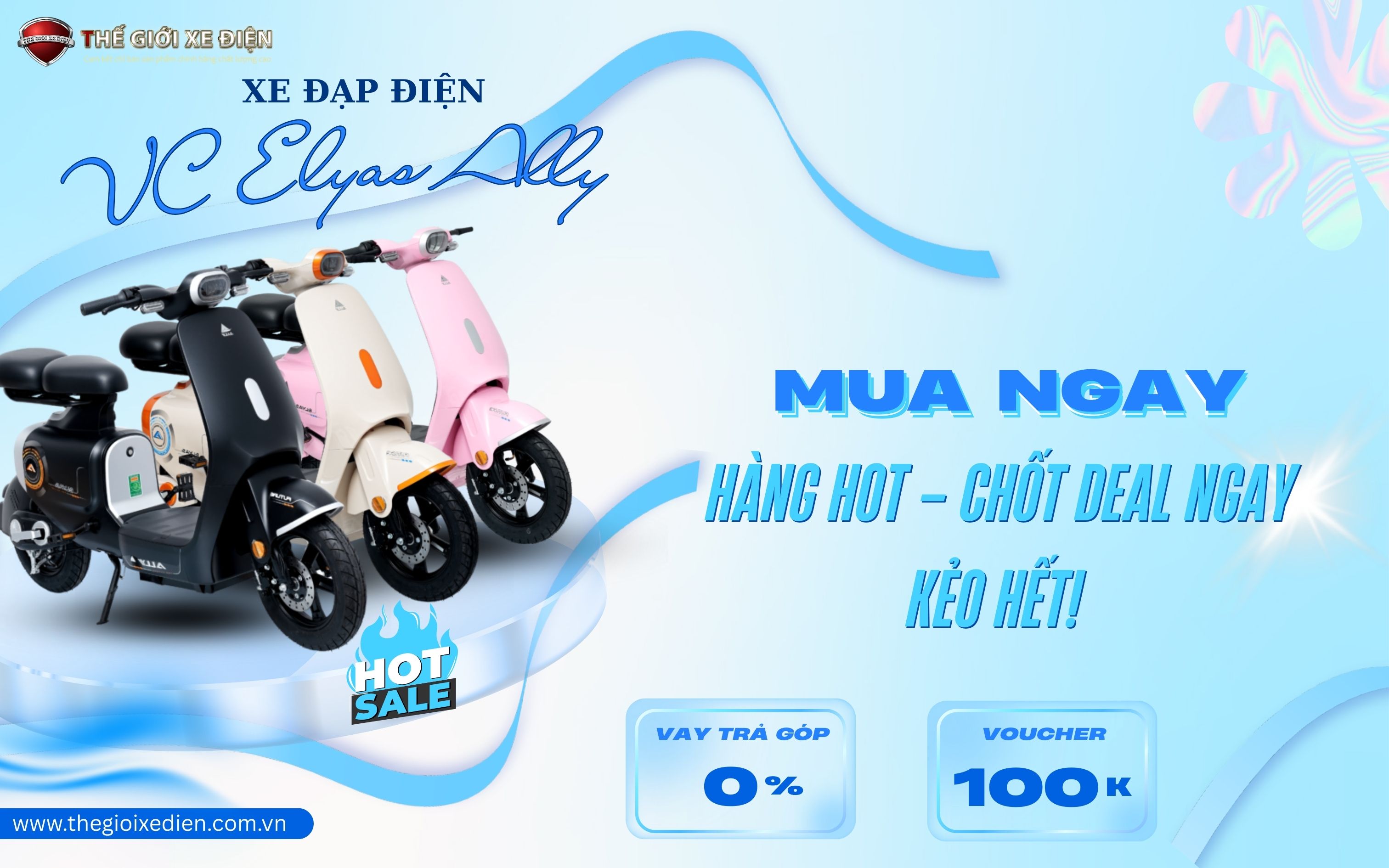 "Hack" quãng đường di chuyển cho xe Ally Elyas: Những mẹo nhỏ ít người biết