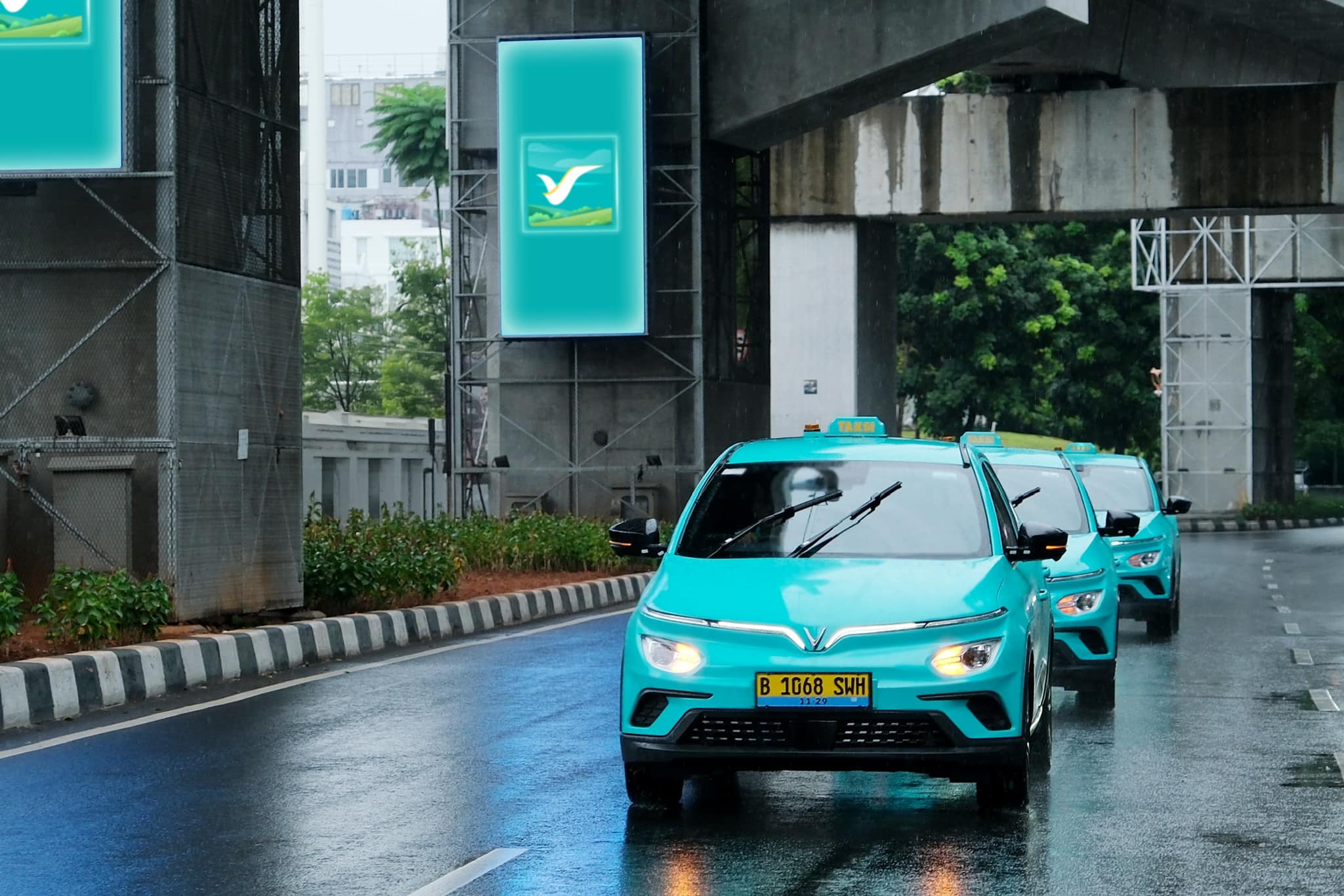 V-Green lập kỷ lục mới, đưa vào vận hành trạm sạc xe điện quy mô lớn nhất Việt Nam