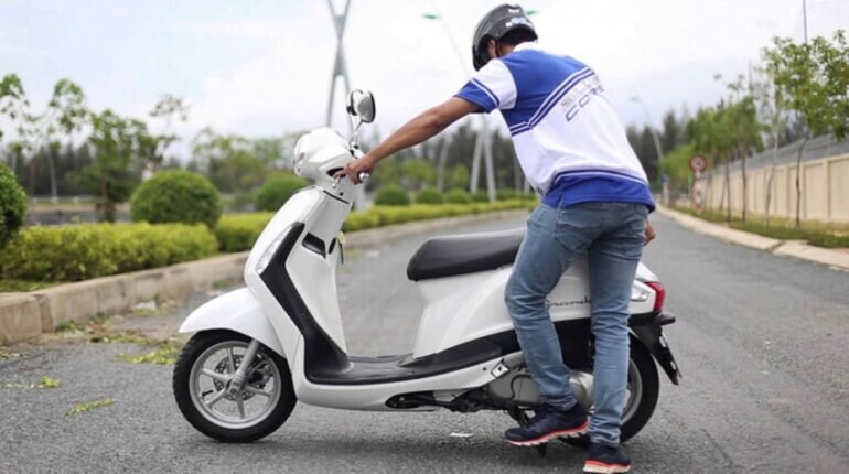 "Bệnh lặt vặt" ở xe tay ga - "khám - chữa" ngay và luôn!
