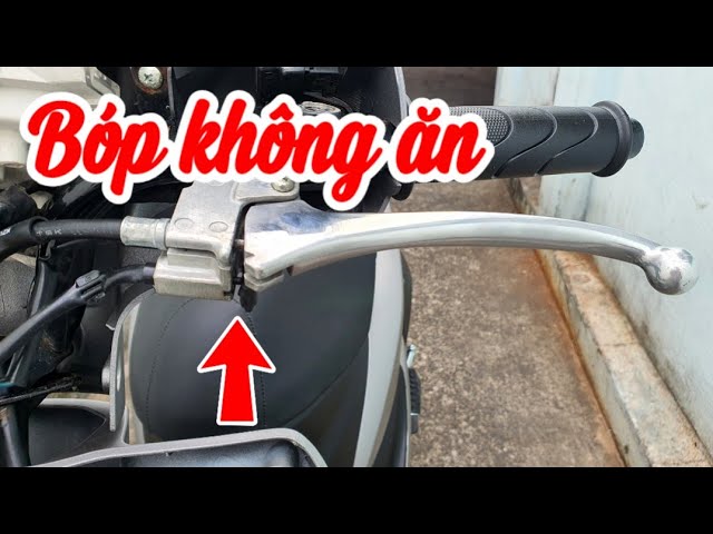 "Bệnh lặt vặt" ở xe tay ga - "khám - chữa" ngay và luôn!