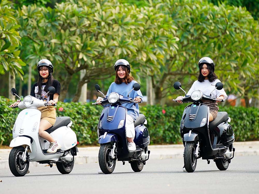 "Bệnh lặt vặt" ở xe tay ga - "khám - chữa" ngay và luôn!