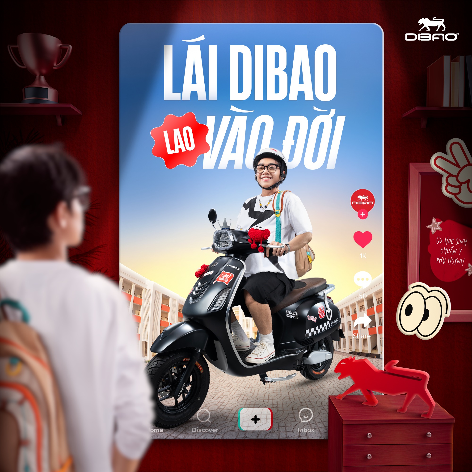 Báo động đỏ: Tưởng là thương con, phụ huynh có thể đối mặt án tù vì giao xe máy điện cho con chưa đủ tuổi