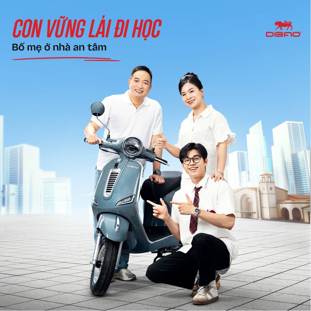 Báo động đỏ: Tưởng là thương con, phụ huynh có thể đối mặt án tù vì giao xe máy điện cho con chưa đủ tuổi