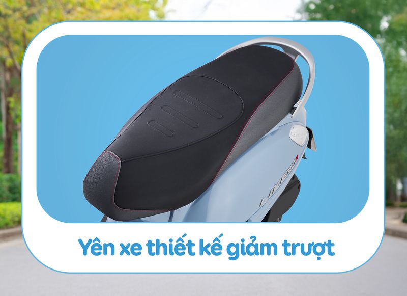 Mẫu Kymco Like FI 50cc 2025 2025 có gì mới so với bản tiền nhiệm?