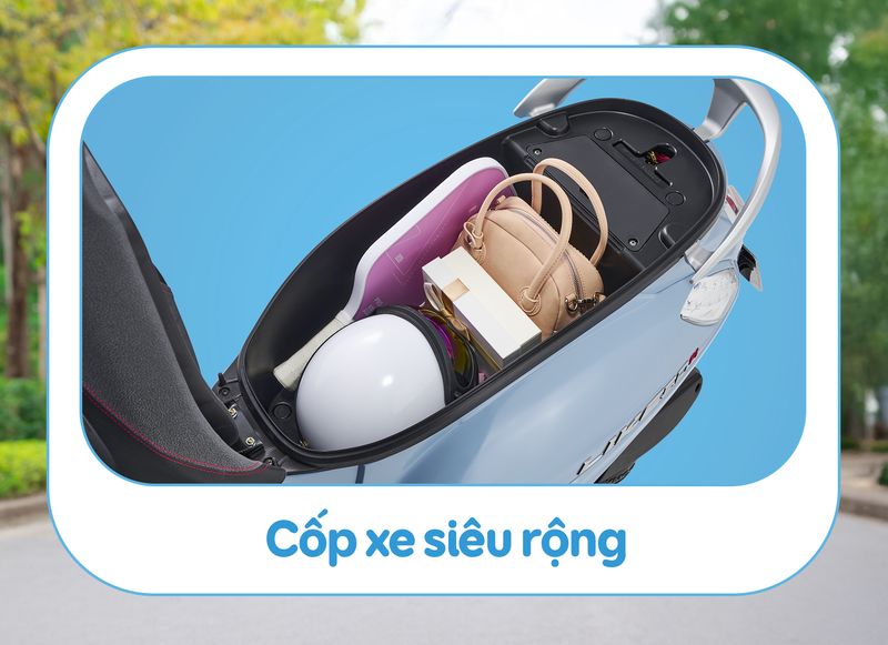 Mẫu Kymco Like FI 50cc 2025 2025 có gì mới so với bản tiền nhiệm?