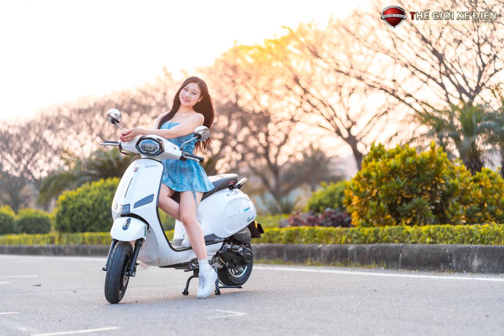 Victoria AT88 50cc phù hợp với ai? Học sinh, sinh viên hay người đi làm?