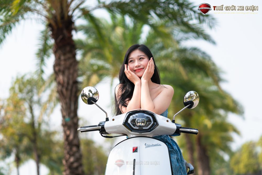 Victoria AT88 50cc phù hợp với ai? Học sinh, sinh viên hay người đi làm?